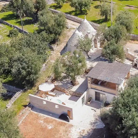Trullo Del Lazzarone By Wonderful Italy Villa *