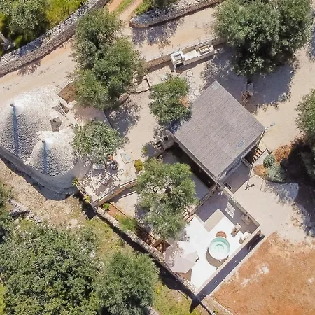 Villa Trullo Del Lazzarone By Wonderful Italy Fasano