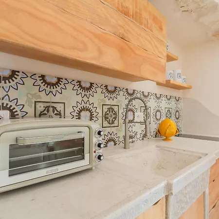 Trullo Del Lazzarone By Wonderful Italy Villa *