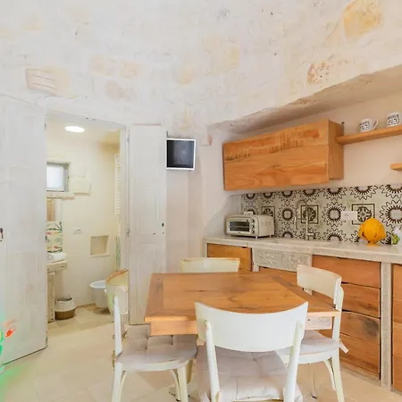 Villa Trullo Del Lazzarone By Wonderful Italy *