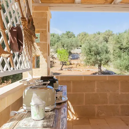 Villa Trullo Del Lazzarone By Wonderful Italy Fasano