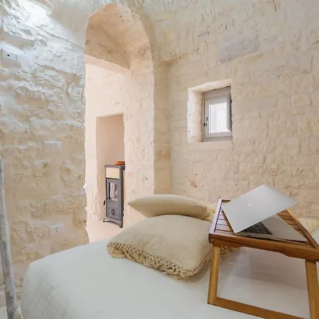 Trullo Del Lazzarone By Wonderful Italy Villa