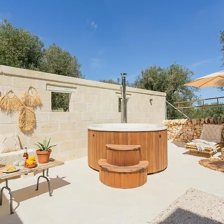 Villa Trullo Del Lazzarone By Wonderful Italy Fasano