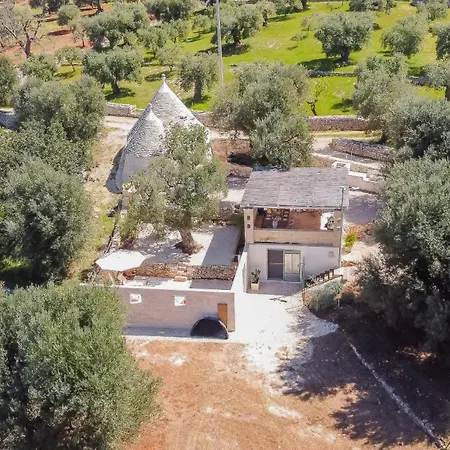 Trullo Del Lazzarone By Wonderful Italy Fasano