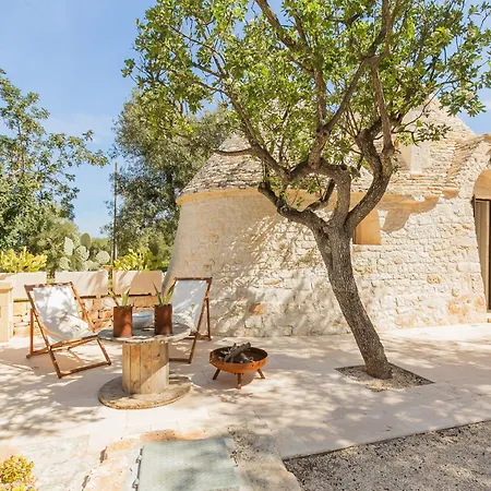 Trullo Del Lazzarone By Wonderful Italy Villa