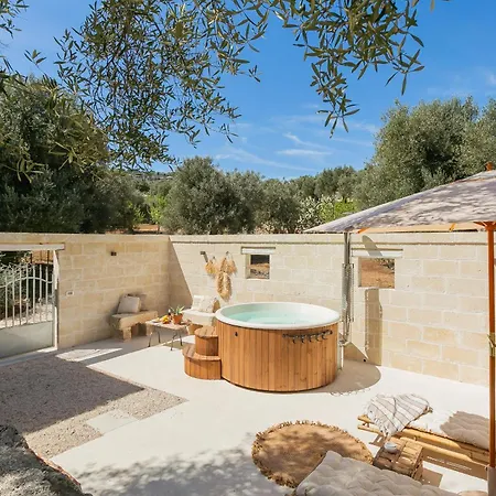 Trullo Del Lazzarone By Wonderful Italy Villa *