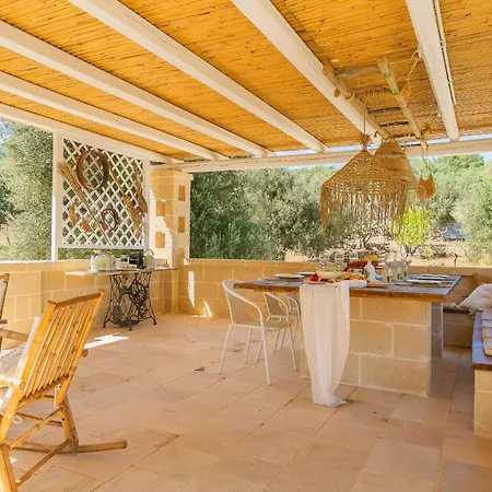 Villa Trullo Del Lazzarone By Wonderful Italy Fasano