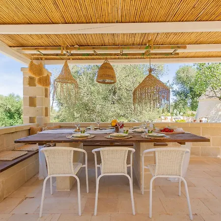 Trullo Del Lazzarone By Wonderful Italy *