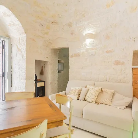 Trullo Del Lazzarone By Wonderful Italy Fasano