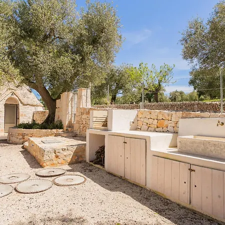 Trullo Del Lazzarone By Wonderful Italy Villa Fasano