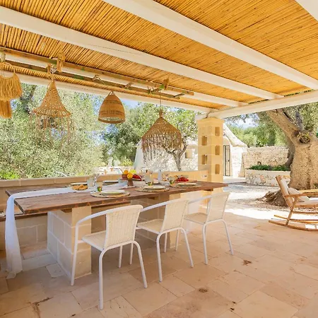 Trullo Del Lazzarone By Wonderful Italy *