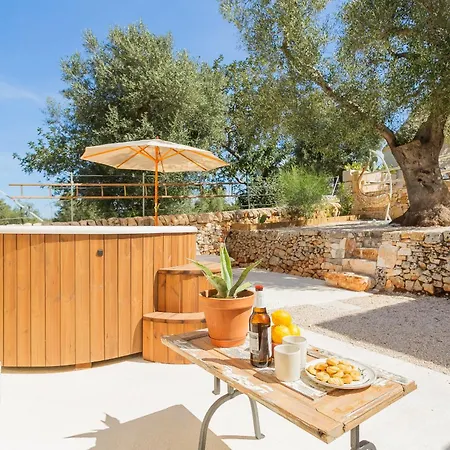 Trullo Del Lazzarone By Wonderful Italy