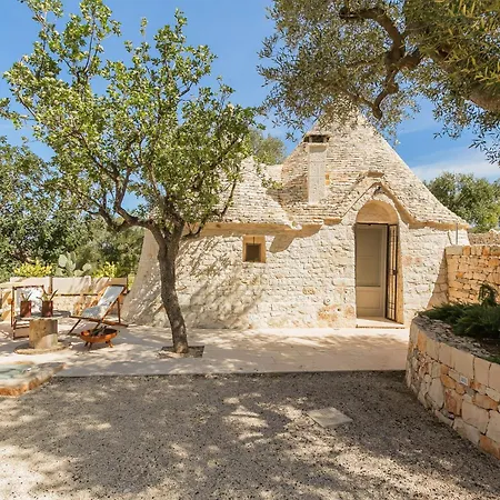 Trullo Del Lazzarone By Wonderful Italy Fasano