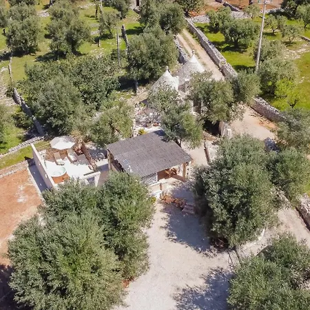 Trullo Del Lazzarone By Wonderful Italy Villa *