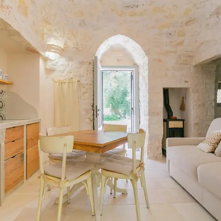 Villa Trullo Del Lazzarone By Wonderful Italy *