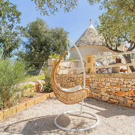 Trullo Del Lazzarone By Wonderful Italy Villa