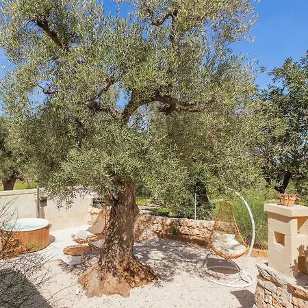Trullo Del Lazzarone By Wonderful Italy Villa *