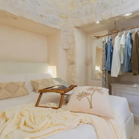 Villa Trullo Del Lazzarone By Wonderful Italy